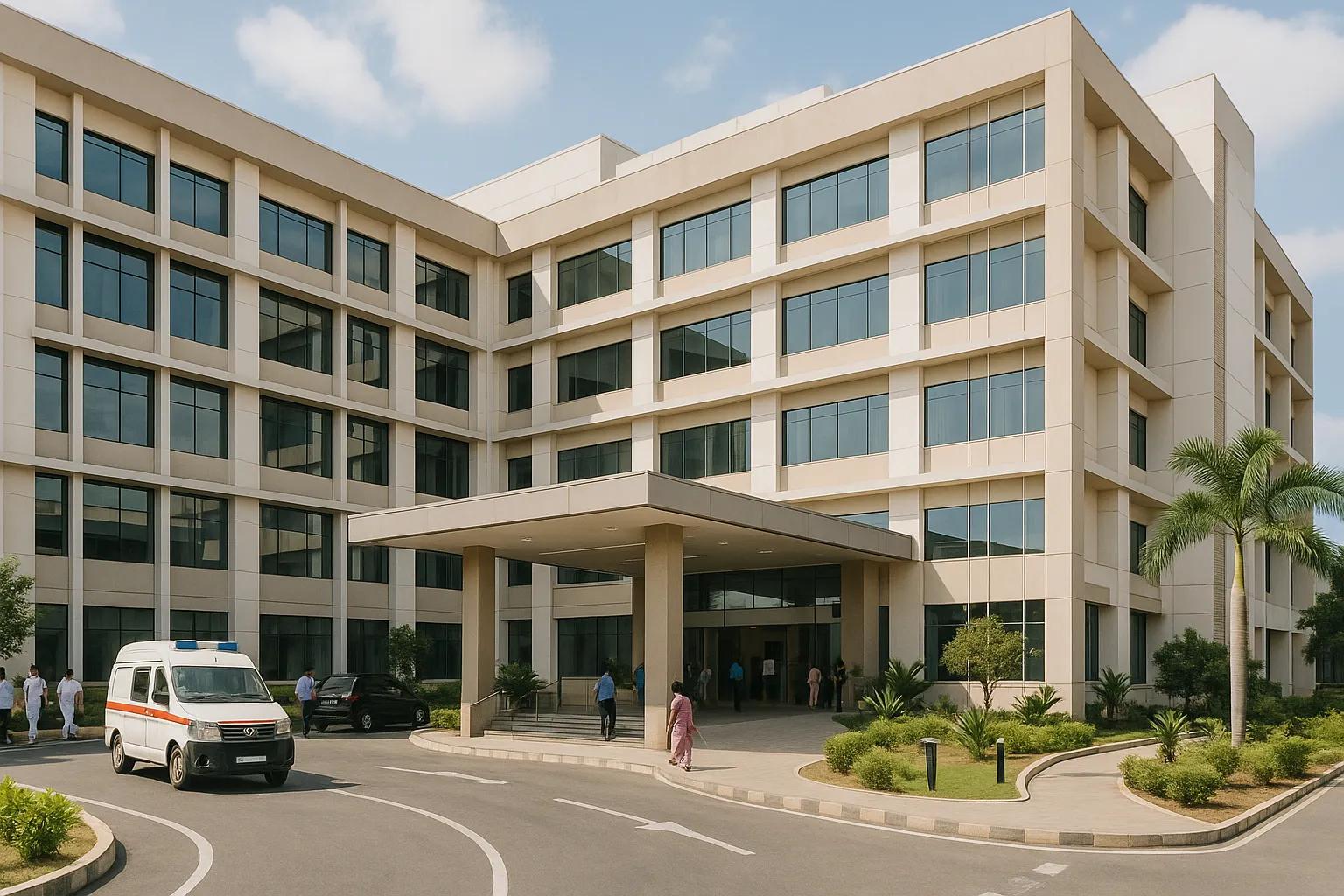 Hospitals