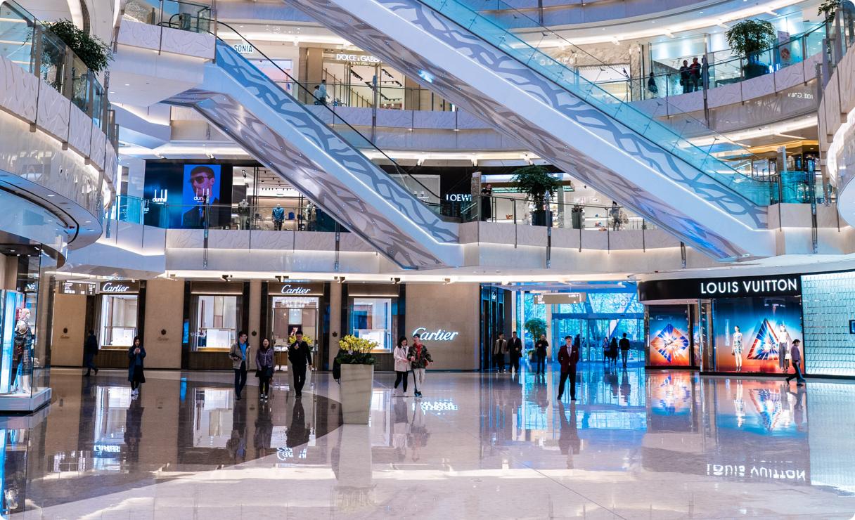 Malls